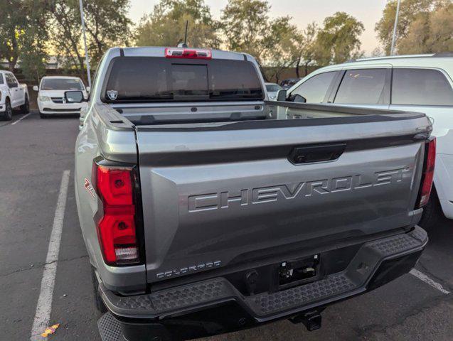 used 2023 Chevrolet Colorado car, priced at $37,999