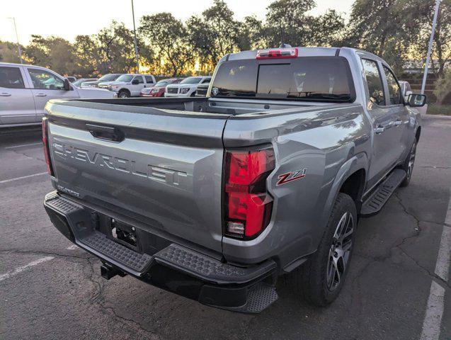 used 2023 Chevrolet Colorado car, priced at $37,999