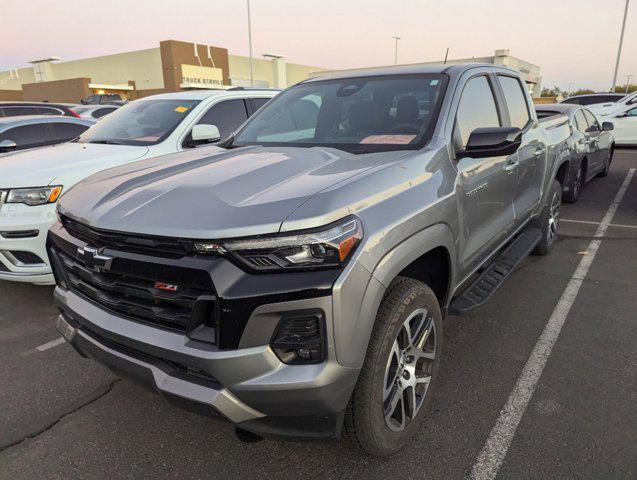 used 2023 Chevrolet Colorado car, priced at $37,999