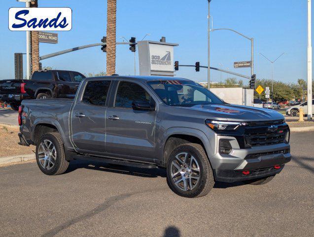 used 2023 Chevrolet Colorado car, priced at $37,999