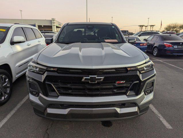 used 2023 Chevrolet Colorado car, priced at $37,999