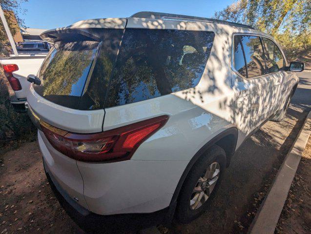 used 2018 Chevrolet Traverse car, priced at $17,999