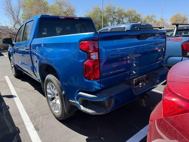 used 2022 Chevrolet Silverado 1500 car, priced at $28,999