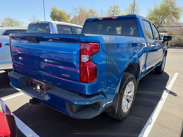 used 2022 Chevrolet Silverado 1500 car, priced at $28,999