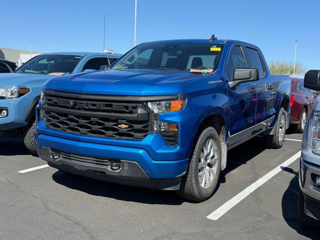 used 2022 Chevrolet Silverado 1500 car, priced at $28,999