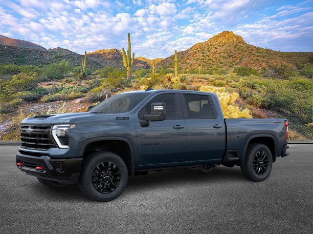 new 2025 Chevrolet Silverado 2500 car, priced at $66,970