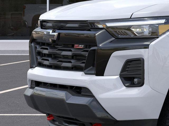 new 2024 Chevrolet Colorado car, priced at $43,865