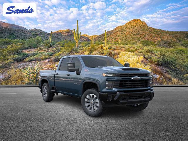 new 2025 Chevrolet Silverado 2500 car, priced at $56,660