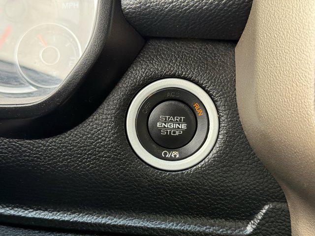 used 2020 Ram 1500 car, priced at $27,999