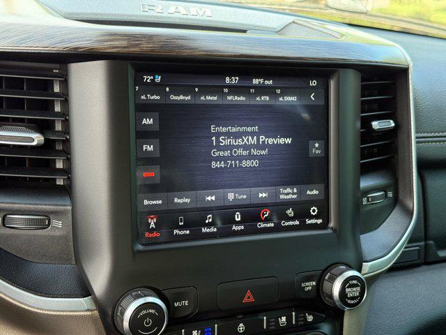 used 2020 Ram 1500 car, priced at $27,999
