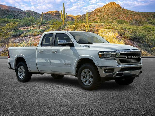 used 2020 Ram 1500 car, priced at $27,999