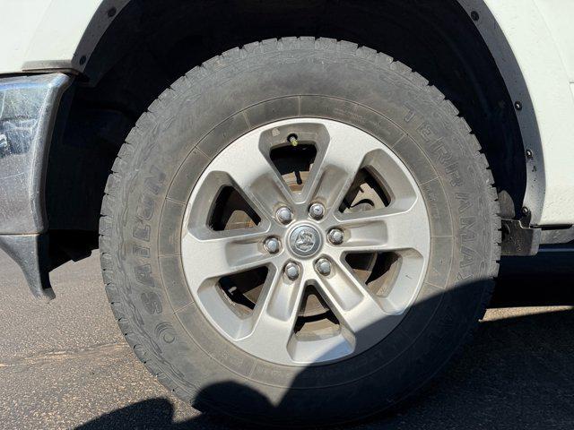 used 2020 Ram 1500 car, priced at $26,999