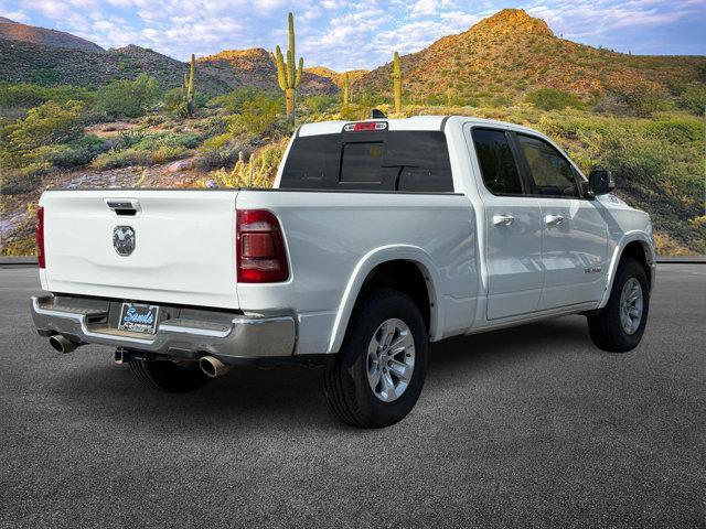used 2020 Ram 1500 car, priced at $27,999