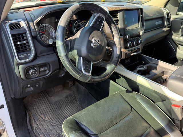 used 2020 Ram 1500 car, priced at $26,999