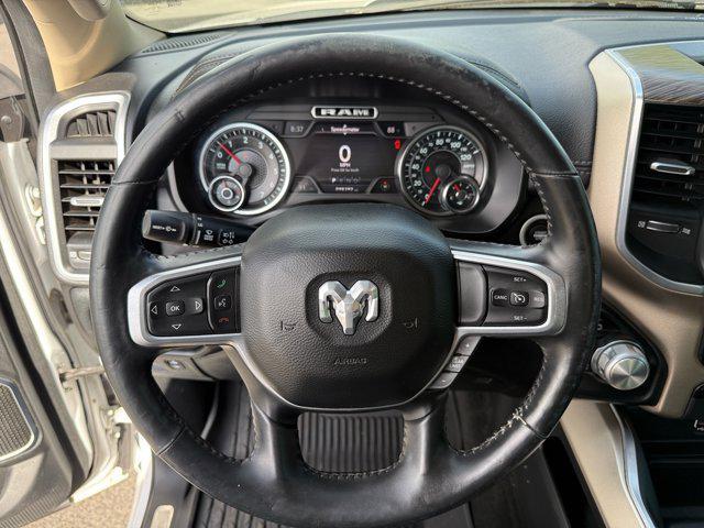 used 2020 Ram 1500 car, priced at $27,999