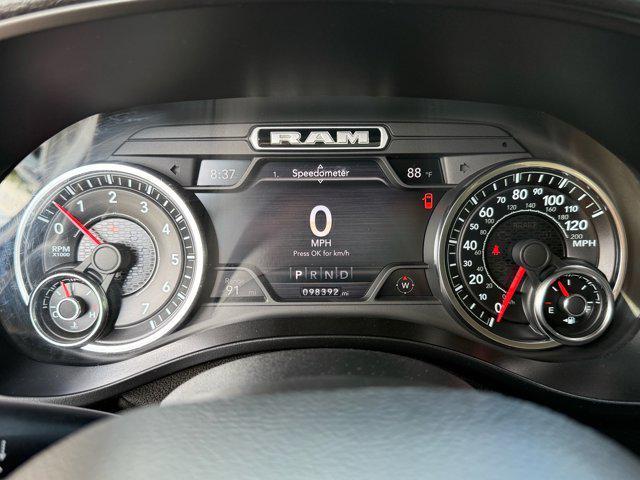 used 2020 Ram 1500 car, priced at $27,999