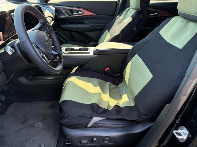 used 2024 Chevrolet Equinox EV car, priced at $36,999