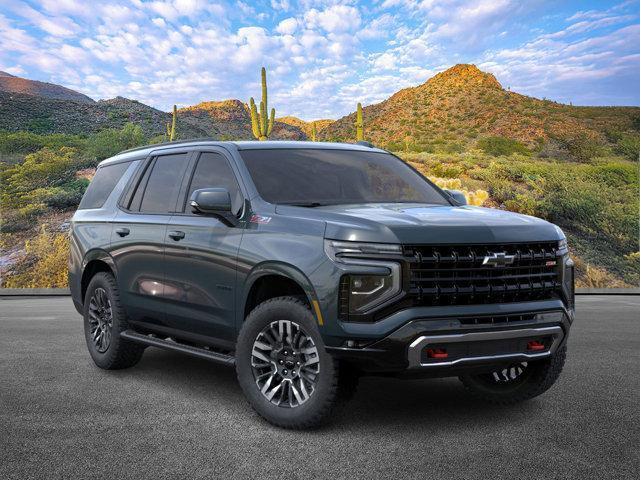 new 2026 Chevrolet Tahoe car, priced at $78,344