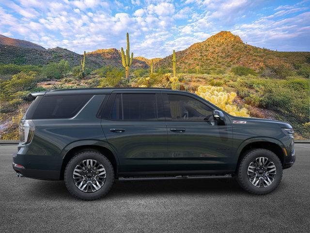 new 2026 Chevrolet Tahoe car, priced at $78,344