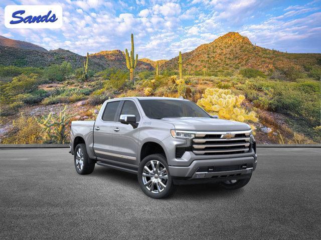 new 2025 Chevrolet Silverado 1500 car, priced at $68,011