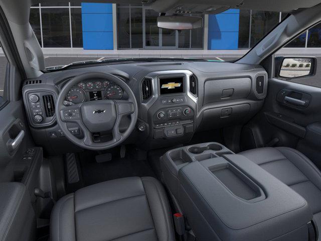 new 2025 Chevrolet Silverado 1500 car, priced at $43,955