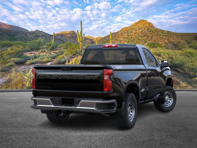 new 2025 Chevrolet Silverado 1500 car, priced at $36,561