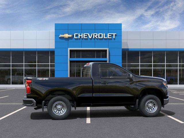 new 2025 Chevrolet Silverado 1500 car, priced at $43,955