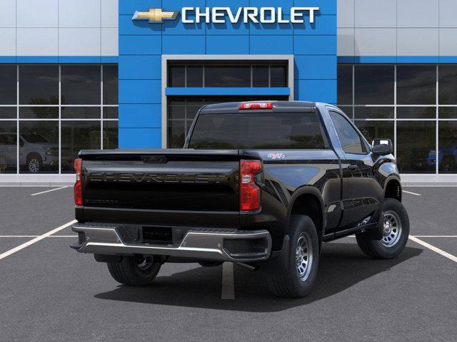 new 2025 Chevrolet Silverado 1500 car, priced at $43,955