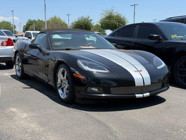 used 2007 Chevrolet Corvette car, priced at $23,999