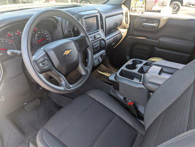 used 2022 Chevrolet Silverado 1500 car, priced at $33,999