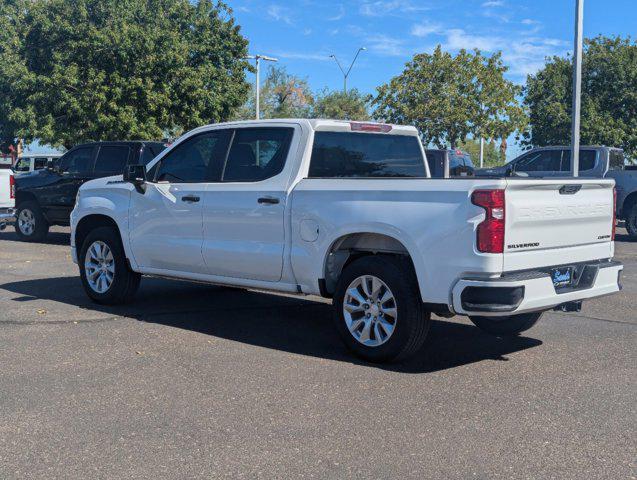 used 2022 Chevrolet Silverado 1500 car, priced at $33,999