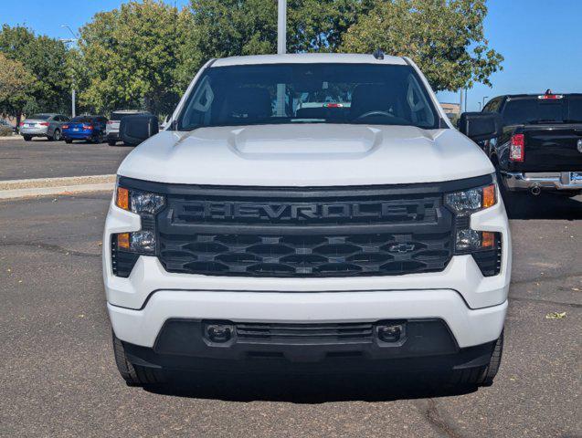 used 2022 Chevrolet Silverado 1500 car, priced at $33,999