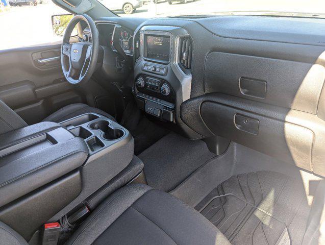 used 2022 Chevrolet Silverado 1500 car, priced at $33,999