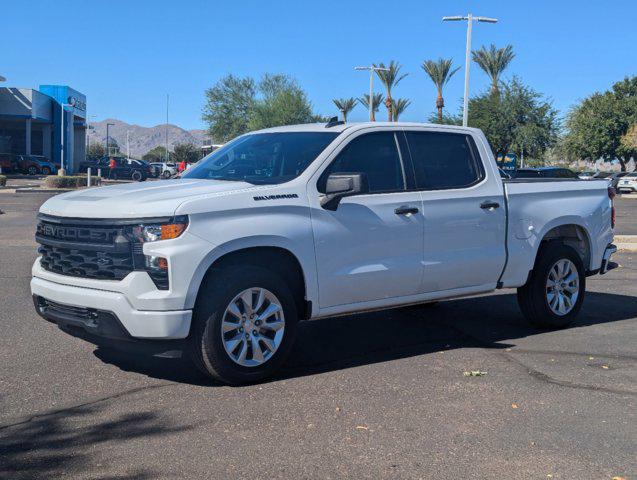 used 2022 Chevrolet Silverado 1500 car, priced at $33,999