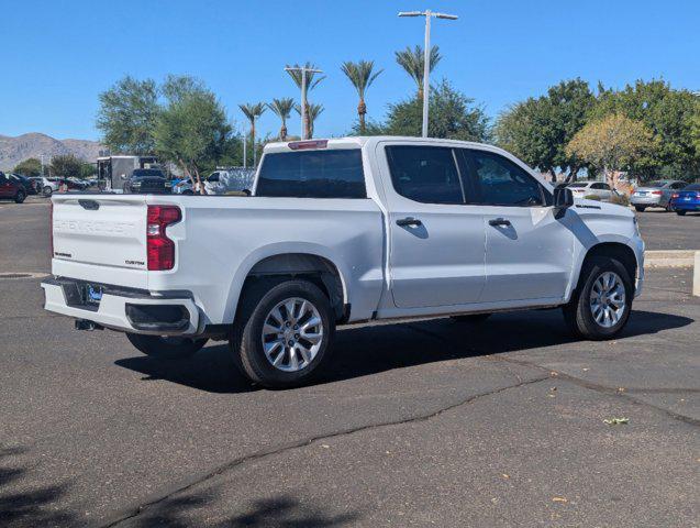 used 2022 Chevrolet Silverado 1500 car, priced at $33,999