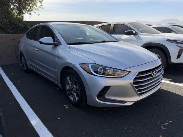 used 2017 Hyundai Elantra car, priced at $10,999