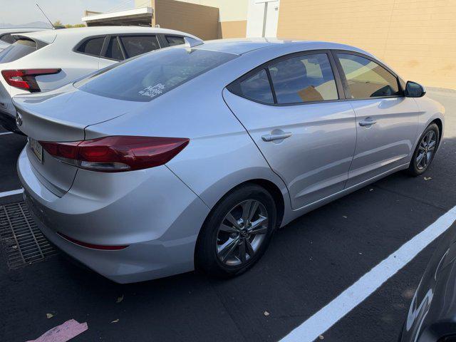 used 2017 Hyundai Elantra car, priced at $10,999