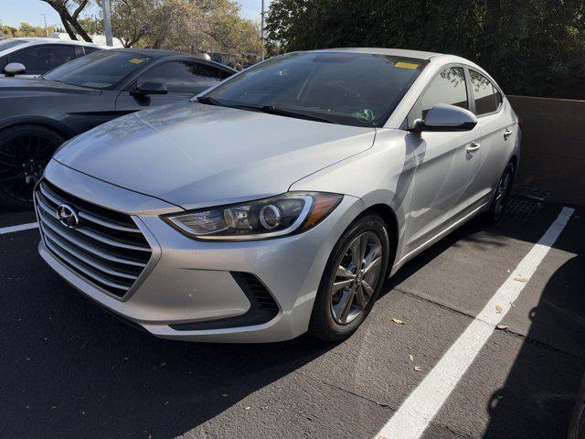 used 2017 Hyundai Elantra car, priced at $10,999