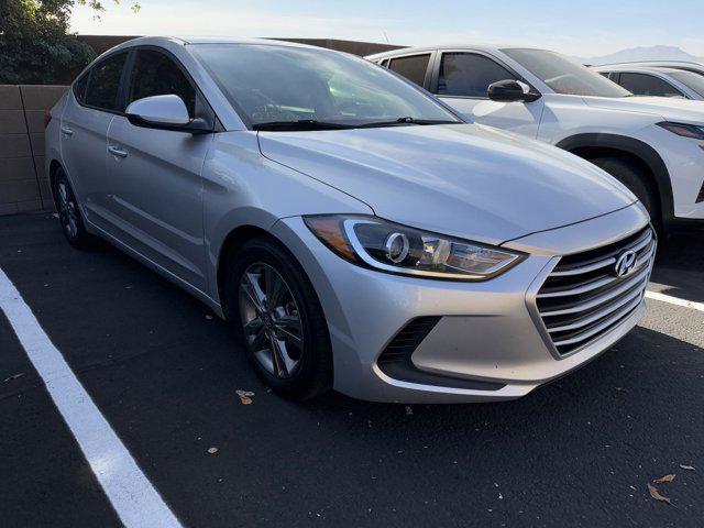 used 2017 Hyundai Elantra car, priced at $10,999