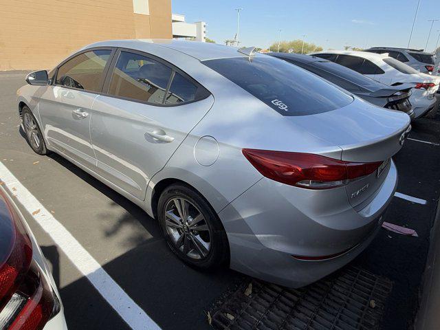 used 2017 Hyundai Elantra car, priced at $10,999