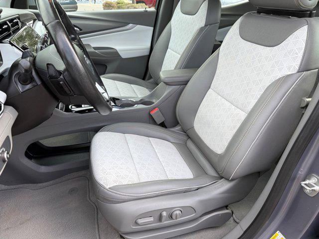 used 2022 Chevrolet Bolt EUV car, priced at $20,999
