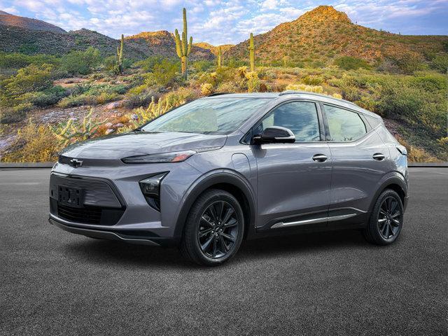 used 2022 Chevrolet Bolt EUV car, priced at $20,999