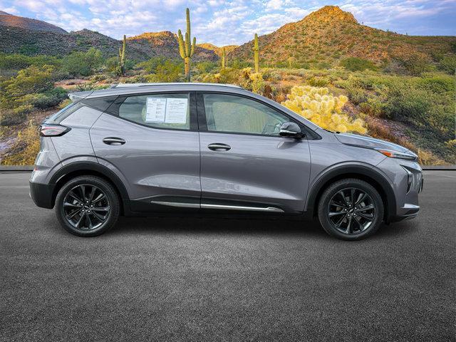used 2022 Chevrolet Bolt EUV car, priced at $20,999