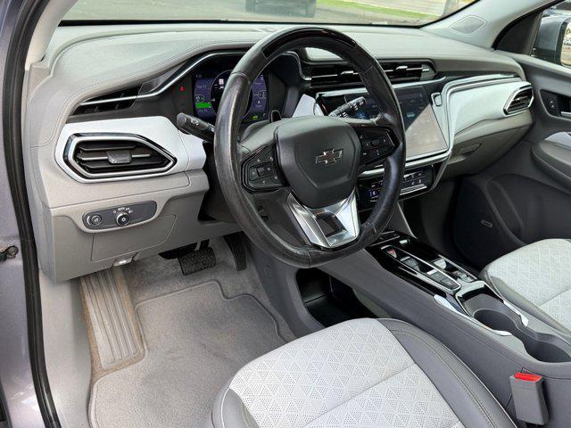 used 2022 Chevrolet Bolt EUV car, priced at $20,999