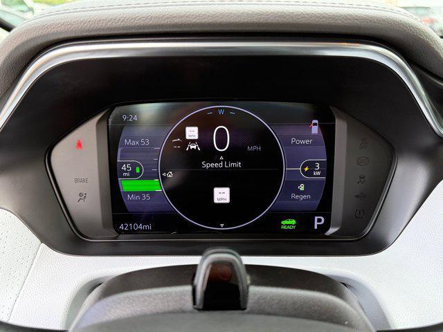 used 2022 Chevrolet Bolt EUV car, priced at $20,999
