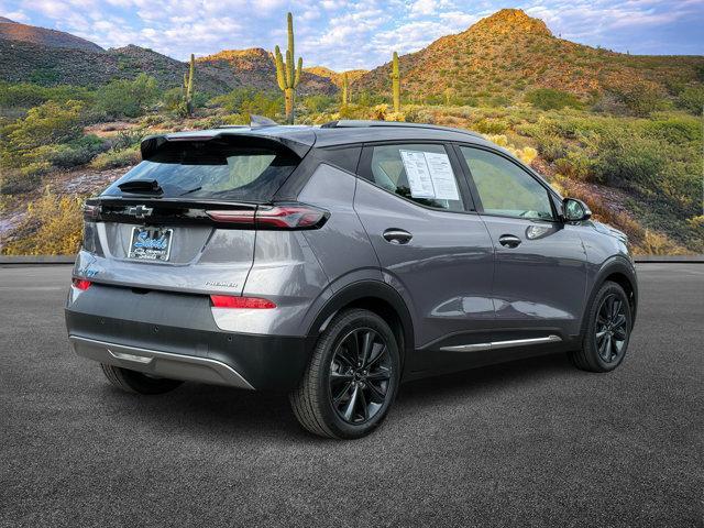 used 2022 Chevrolet Bolt EUV car, priced at $20,999
