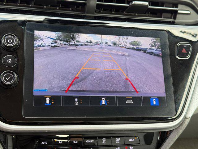 used 2022 Chevrolet Bolt EUV car, priced at $20,999