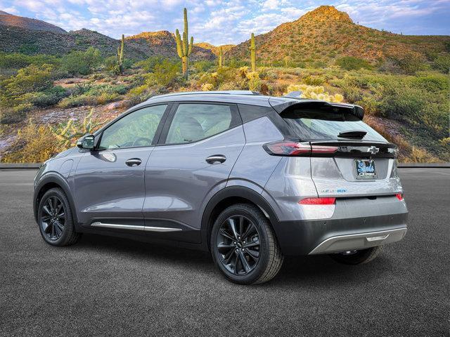 used 2022 Chevrolet Bolt EUV car, priced at $20,999