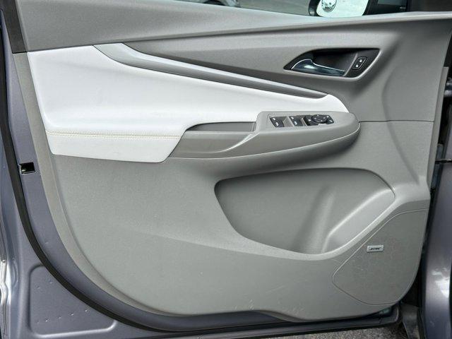 used 2022 Chevrolet Bolt EUV car, priced at $20,999