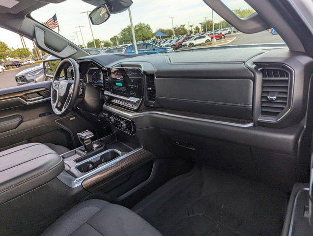 used 2024 Chevrolet Silverado 1500 car, priced at $49,999